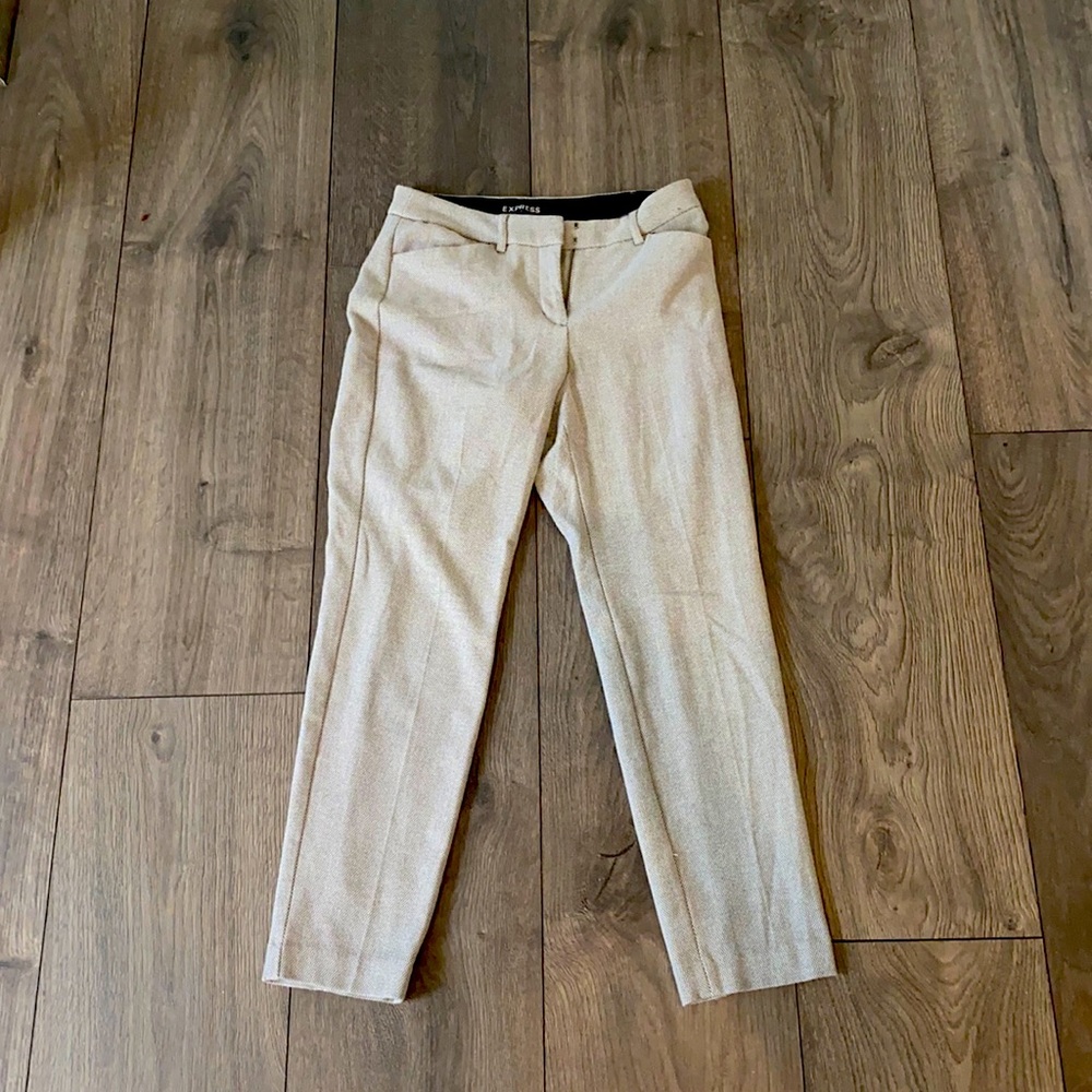 Slightly used work pants